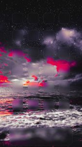 iOS App Dock Ocean iPhone Wallpaper HD iOS App Dock Ocean iPhone Wallpaper HD