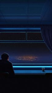 Alone Without You iPhone Wallpaper HD