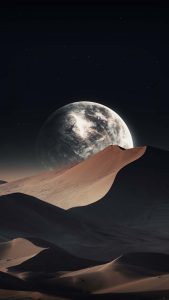 Black Desert iPhone Wallpaper HD