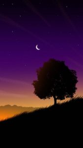 Chill Vibes iPhone Wallpaper HD