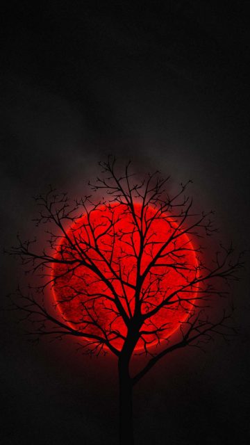 Dead Sun iPhone Wallpaper HD