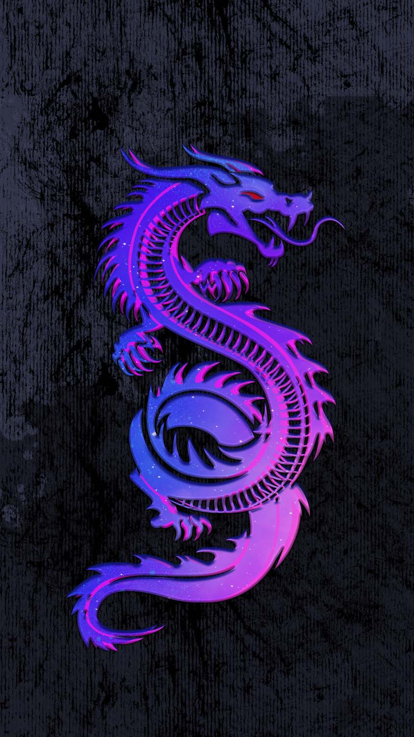 Dragon 4K iPhone Wallpaper HD