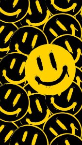 Emoji Smiley iPhone Wallpaper HD