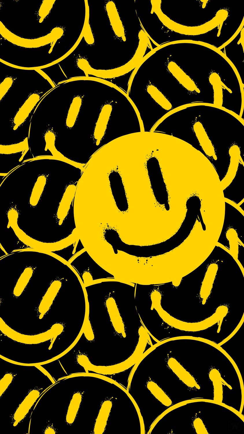 Emoji Smiley IPhone Wallpaper HD - IPhone Wallpapers : iPhone Wallpapers