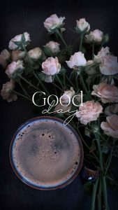 Good Day iPhone Wallpaper HD