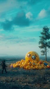 Lost Happiness iPhone Wallpaper HD