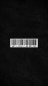 Love Cannot Be Bought iPhone Wallpaper HD