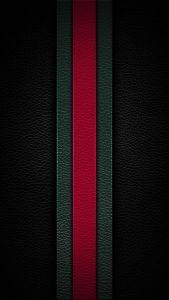 Luxury Leather Design iPhone Wallpaper HD