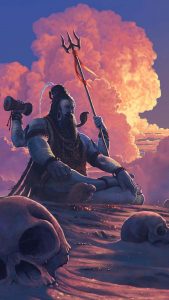 Mahakaal iPhone Wallpaper HD