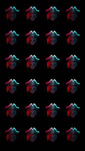 Pirate Skull iPhone Wallpaper HD