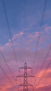 Power Grid iPhone Wallpaper HD