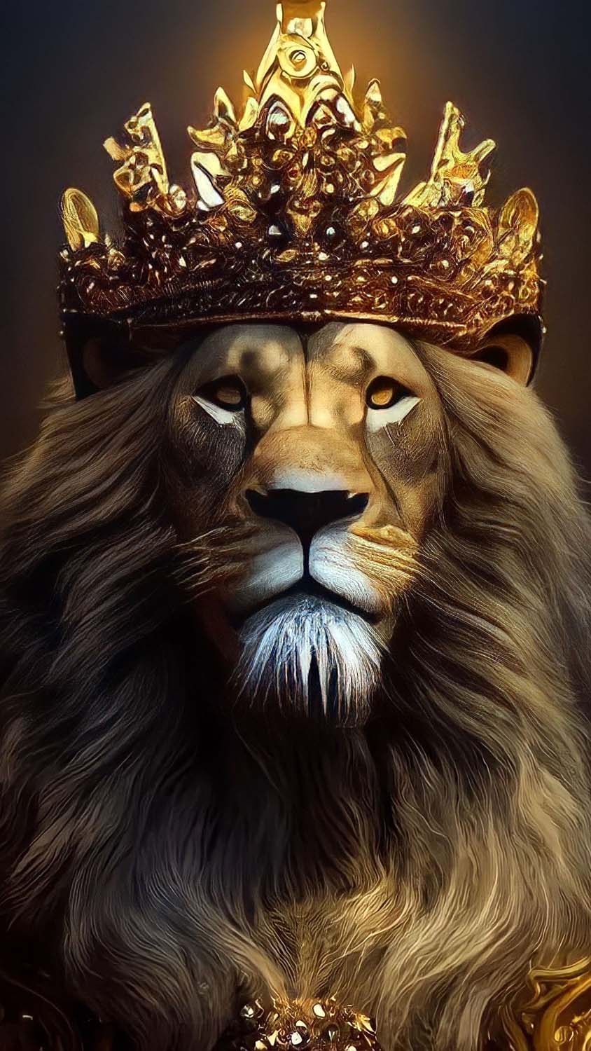 The King iPhone Wallpaper HD