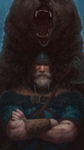 The Viking iPhone Wallpaper HD