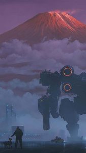 War Robots iPhone Wallpaper HD