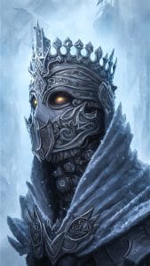 White Walker iPhone Wallpaper HD