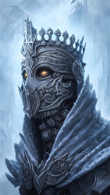 White Walker iPhone Wallpaper HD