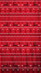 Winter Patterns iPhone Wallpaper HD