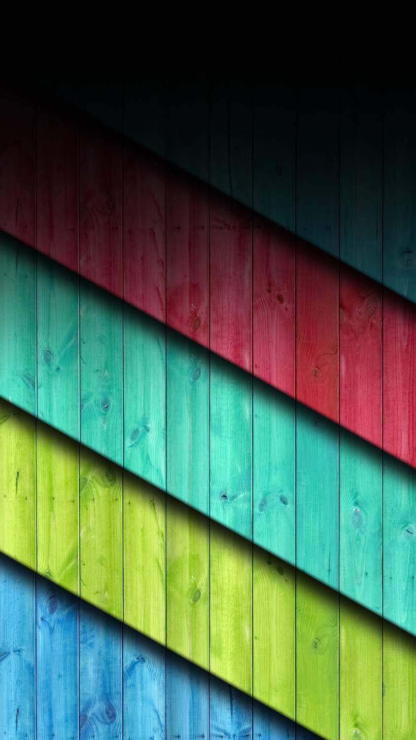 Wood Colours Layers IPhone Wallpaper HD - IPhone Wallpapers : iPhone  Wallpapers