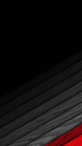 Wooden Gradient iPhone Wallpaper HD