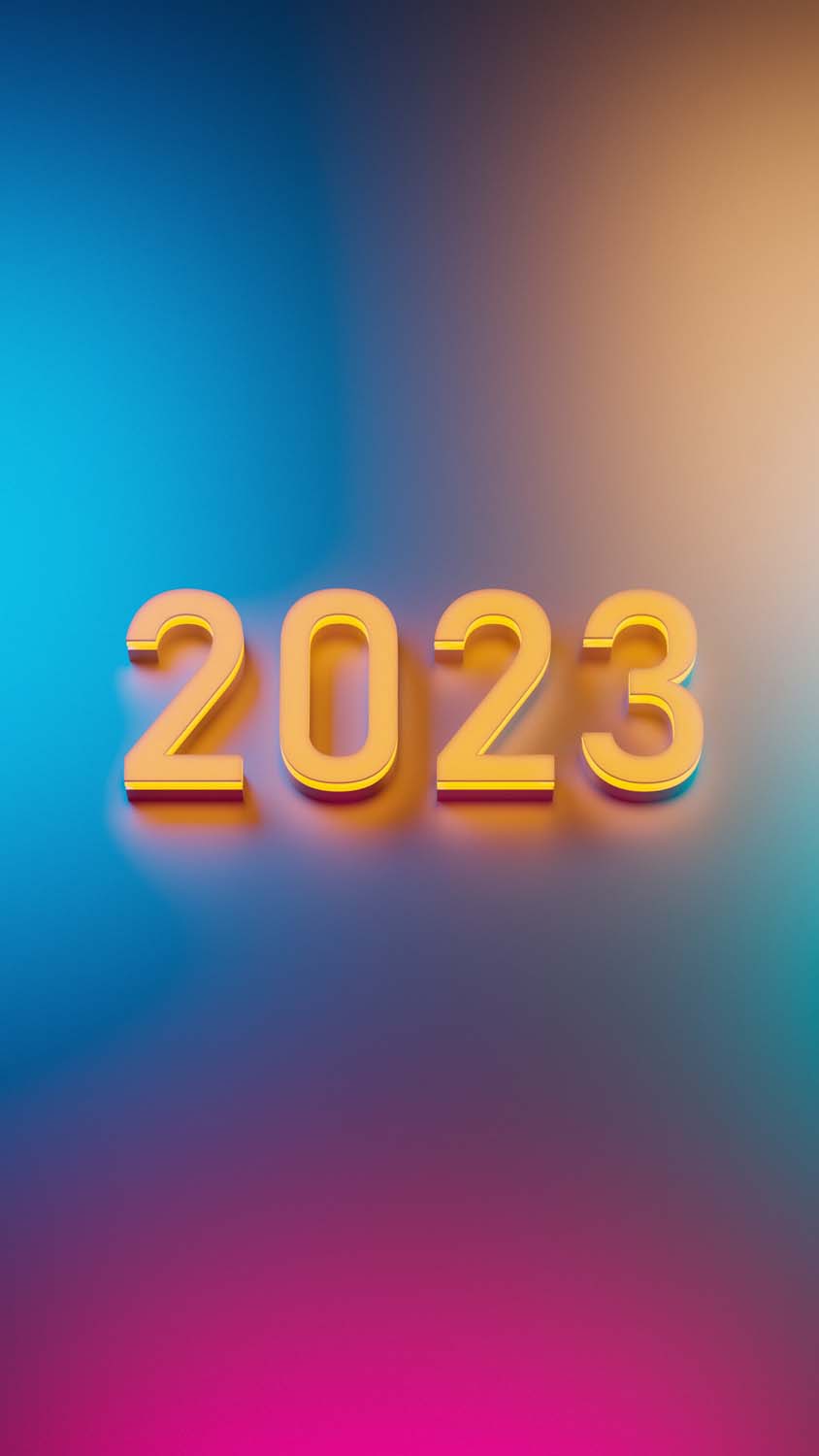 2023 iPhone Wallpaper HD 1