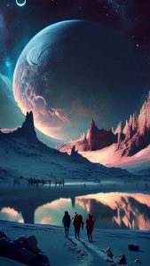 Amazing View iPhone Wallpaper HD