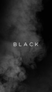 B L A C K iPhone Wallpaper HD