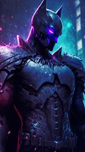 Batman Future iPhone Wallpaper HD