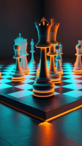 Chess Game iPhone Wallpaper HD