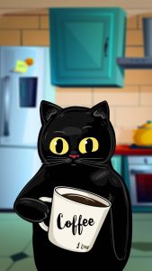 Coffee 1 Liter iPhone Wallpaper HD