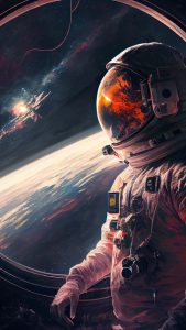 Getting ready for Walk iPhone Wallpaper HD