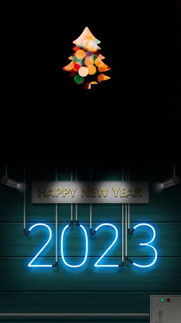 Happy New Year 2023