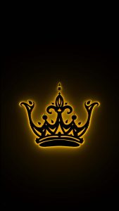 King Crown 4K iPhone Wallpaper HD