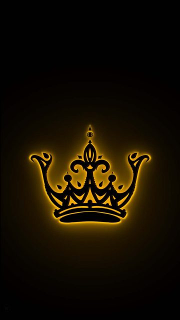 King Crown 4K iPhone Wallpaper HD