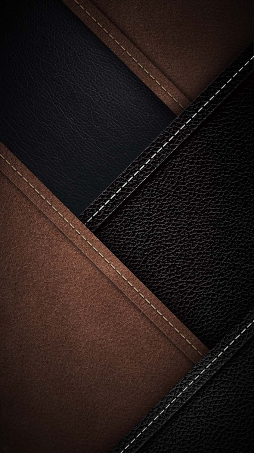 Leather Texture iPhone Wallpaper HD