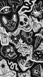 Magic Life iPhone Wallpaper HD