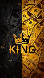 Money King iPhone Wallpaper HD
