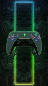 Overcharge iPhone Wallpaper HD