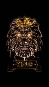 The King iPhone Wallpaper HD