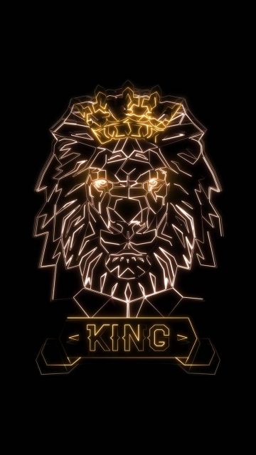 The King iPhone Wallpaper HD