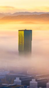 The Tower iPhone Wallpaper HD