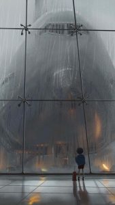 Travel Alone iPhone Wallpaper HD Travel Alone iPhone Wallpaper HD