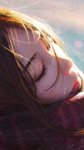 Winter Vibes iPhone Wallpaper HD