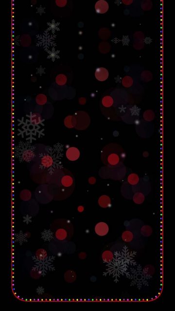 iPhone 13 Pro Max Christmas Wallpaper