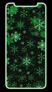 iPhone 13 Pro Max Winter Wallpaper