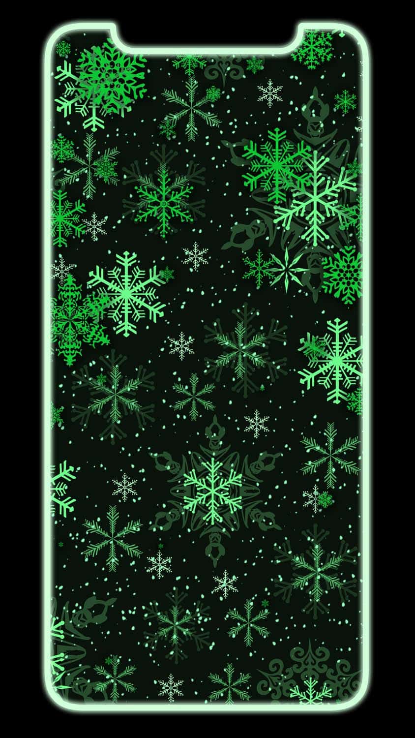 iPhone 13 Pro Max Winter Wallpaper