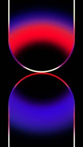 iPhone 14 Pro Max Colour Gradient