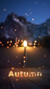 Autumn iPhone Wallpaper HD