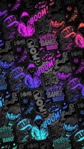 Bang Bang iPhone Wallpaper HD