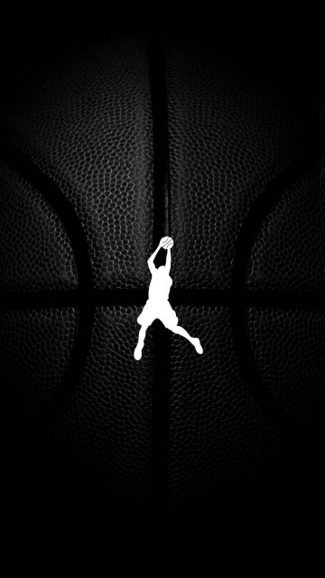 Basketball iPhone Wallpaper HD