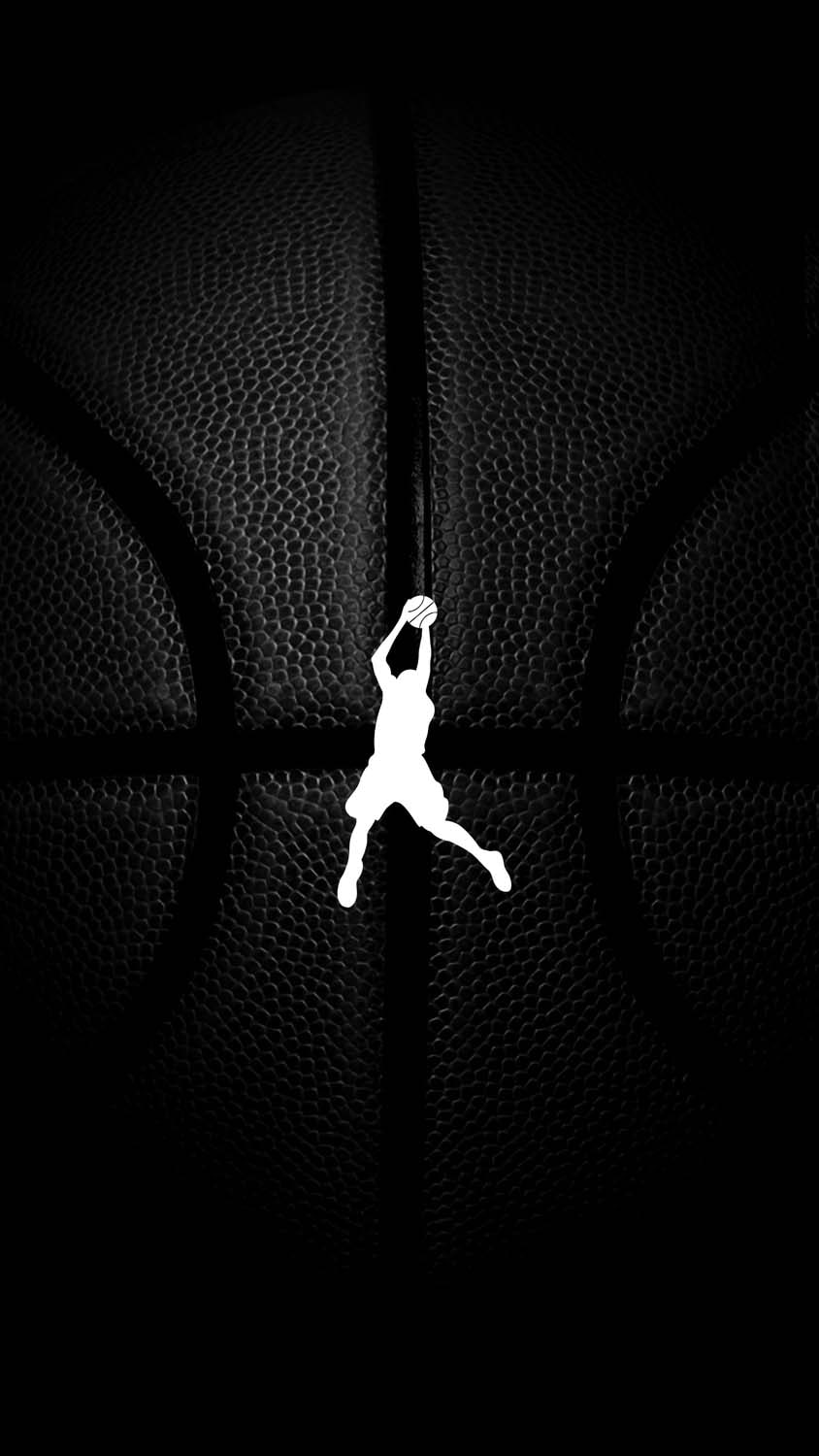 Basketball iPhone Wallpaper HD